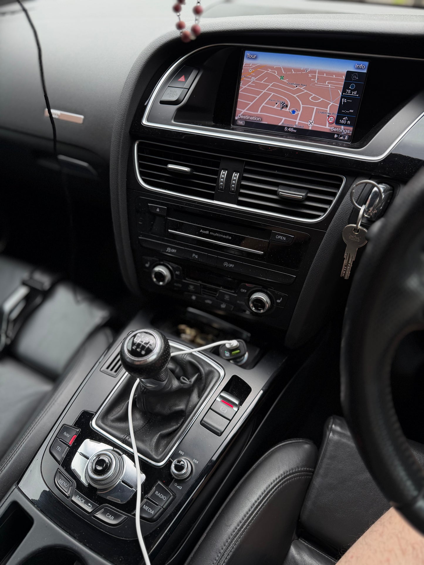 2013 - Audi A5, S-line, Black Edition TDI (Private Sale)