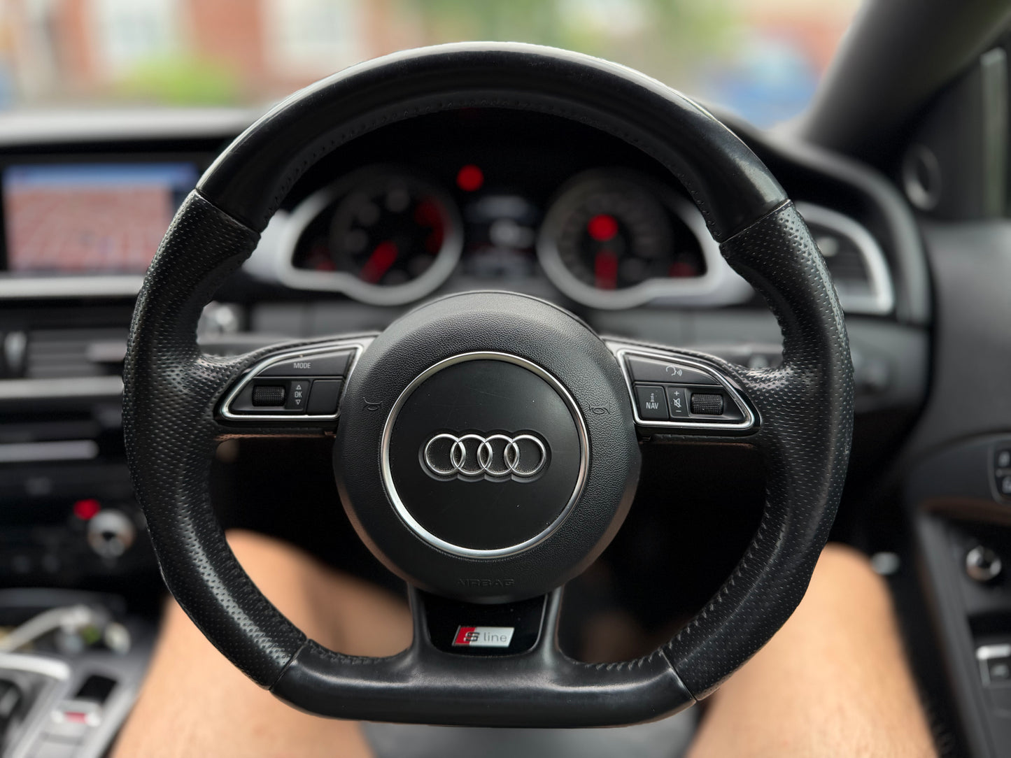 2013 - Audi A5, S-line, Black Edition TDI (Private Sale)