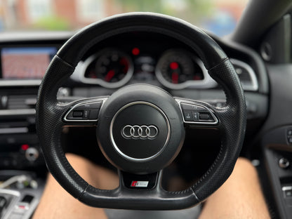 2013 - Audi A5, S-line, Black Edition TDI (Private Sale)