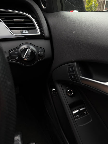 2013 - Audi A5, S-line, Black Edition TDI (Private Sale)