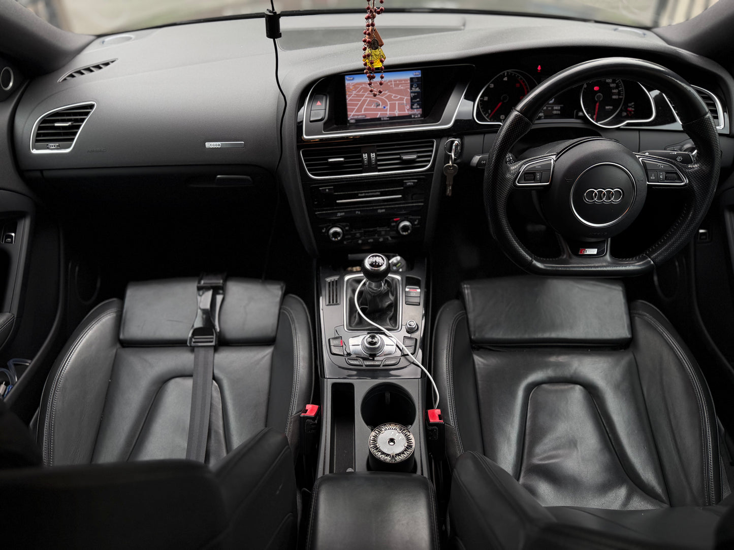 2013 - Audi A5, S-line, Black Edition TDI (Private Sale)