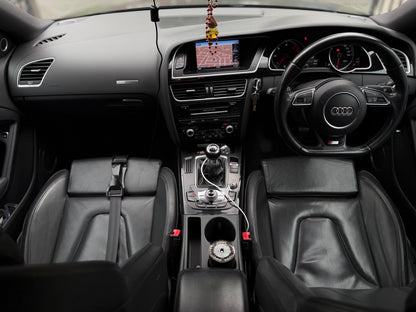 2013 - Audi A5, S-line, Black Edition TDI (Private Sale)