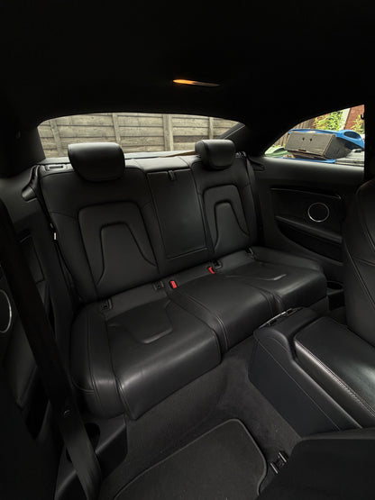 2013 - Audi A5, S-line, Black Edition TDI (Private Sale)