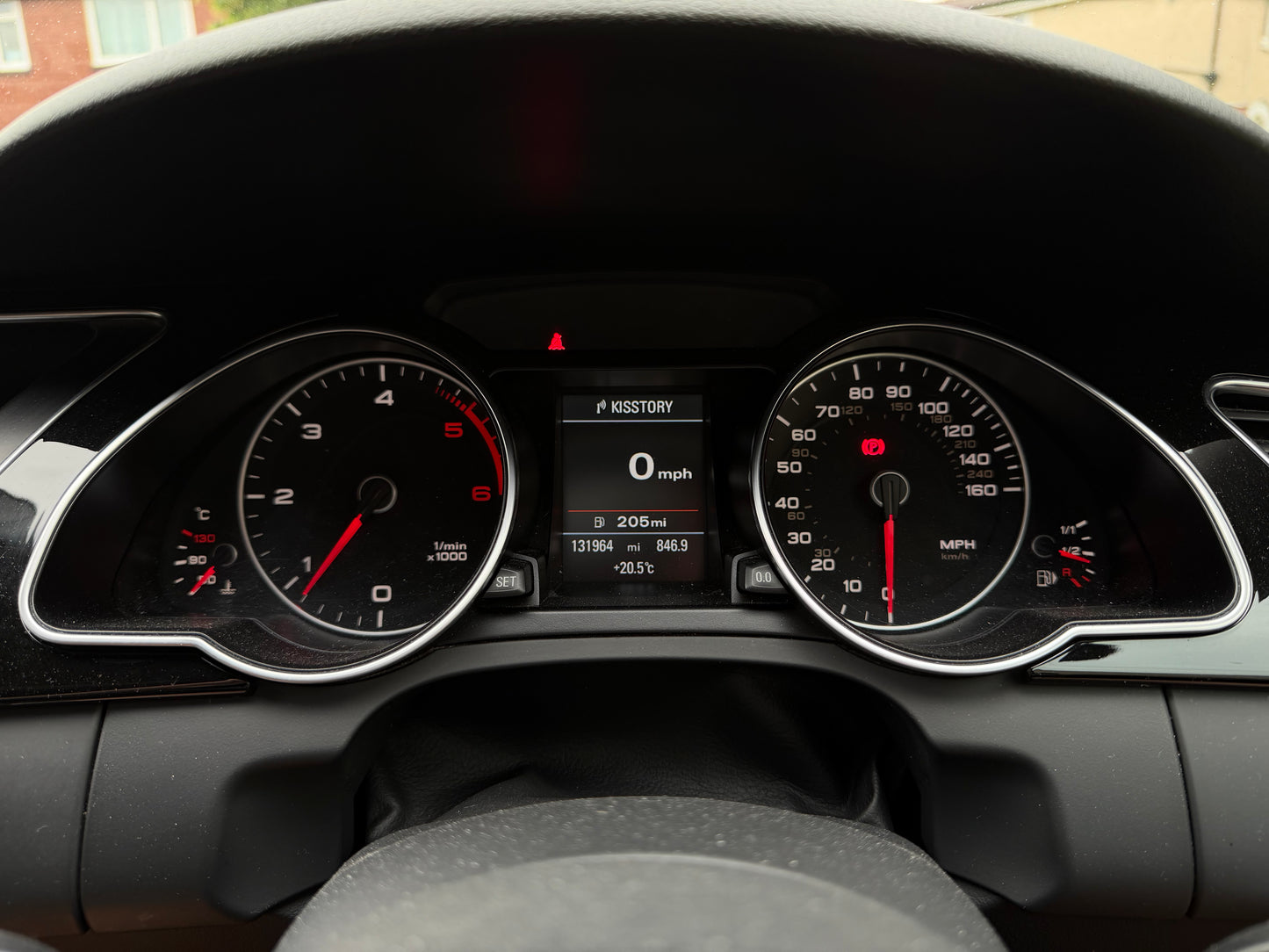 2013 - Audi A5, S-line, Black Edition TDI (Private Sale)