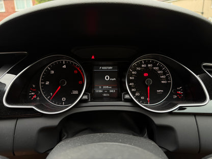 2013 - Audi A5, S-line, Black Edition TDI (Private Sale)