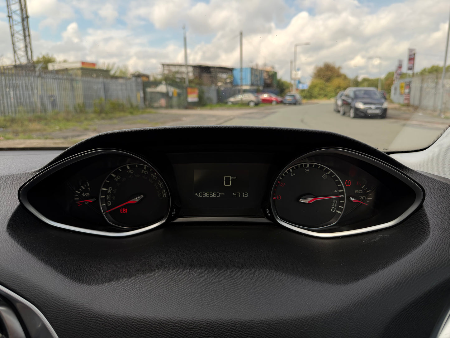 2016 - Peugeot 308 Allure HDi Blue S/S