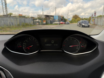 2016 - Peugeot 308 Allure HDi Blue S/S