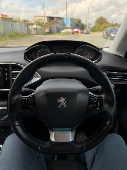 2016 - Peugeot 308 Allure HDi Blue S/S