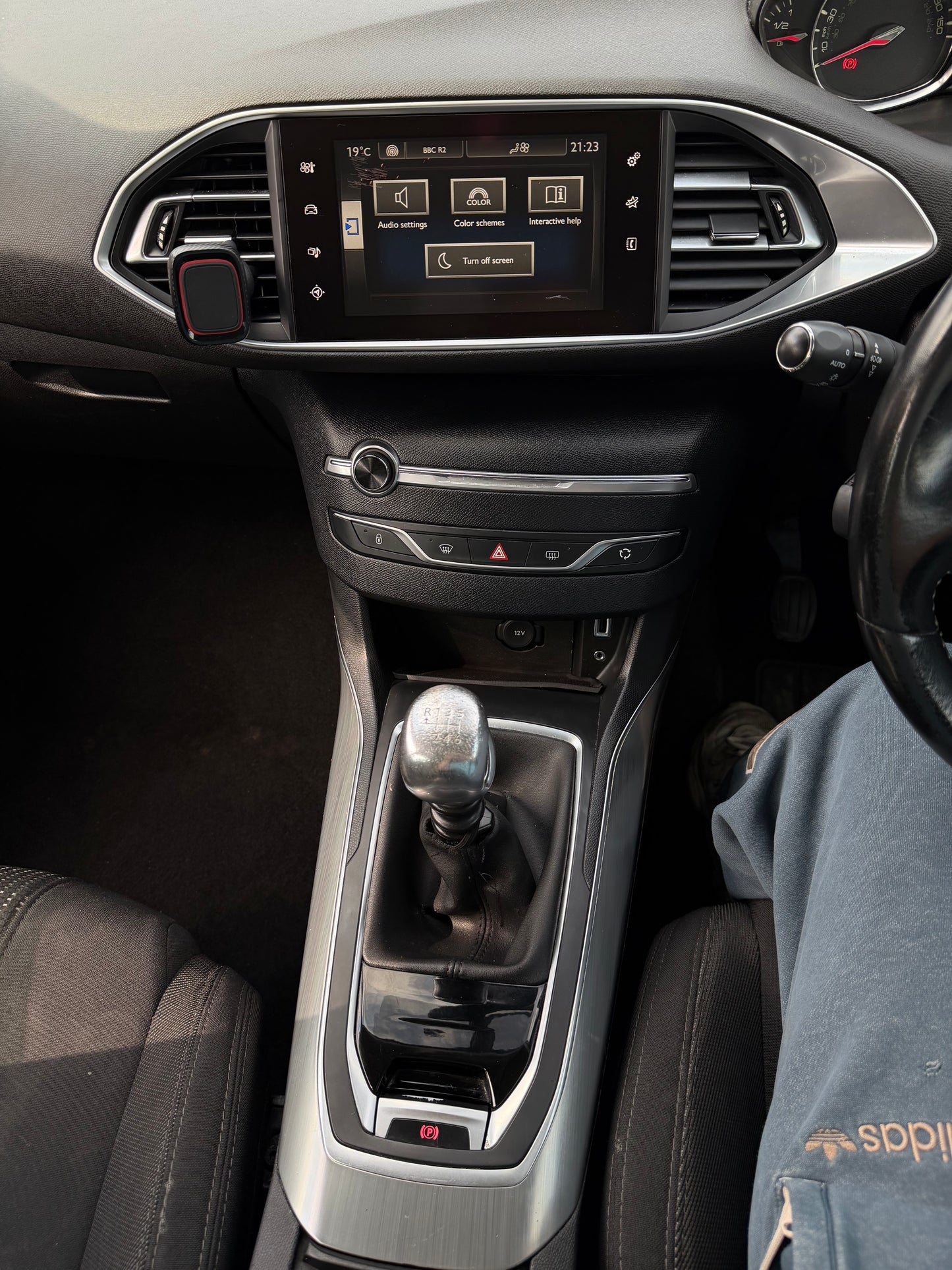 2016 - Peugeot 308 Allure HDi Blue S/S