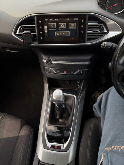 2016 - Peugeot 308 Allure HDi Blue S/S