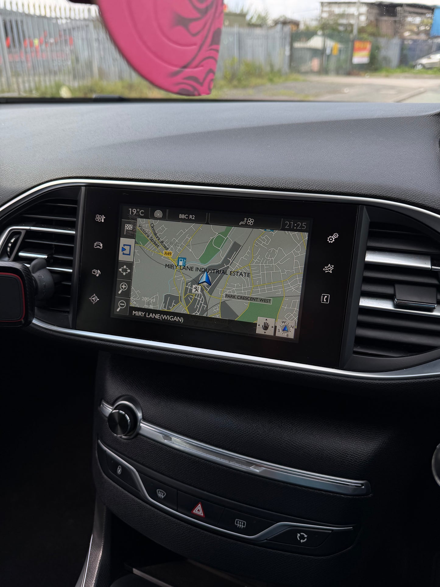 2016 - Peugeot 308 Allure HDi Blue S/S