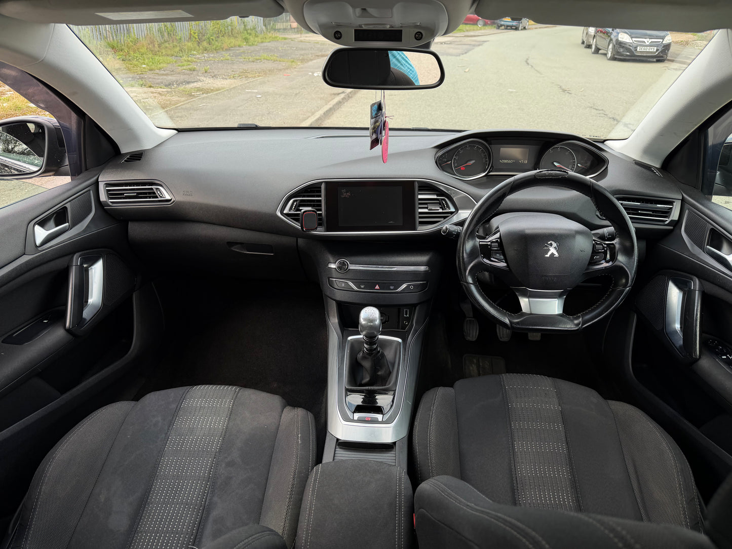 2016 - Peugeot 308 Allure HDi Blue S/S