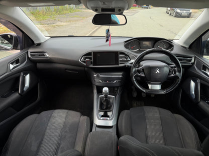 2016 - Peugeot 308 Allure HDi Blue S/S