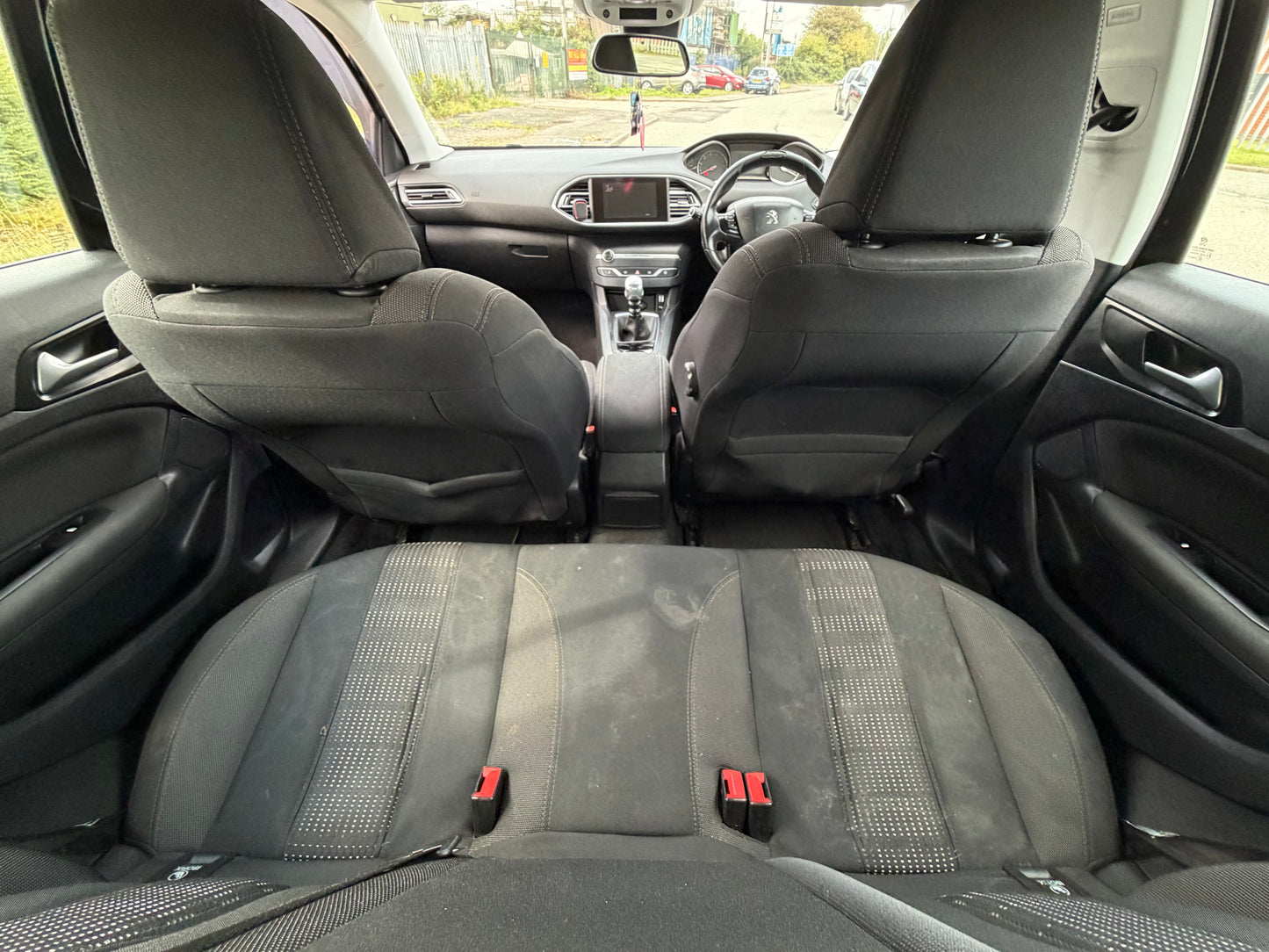 2016 - Peugeot 308 Allure HDi Blue S/S