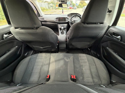 2016 - Peugeot 308 Allure HDi Blue S/S