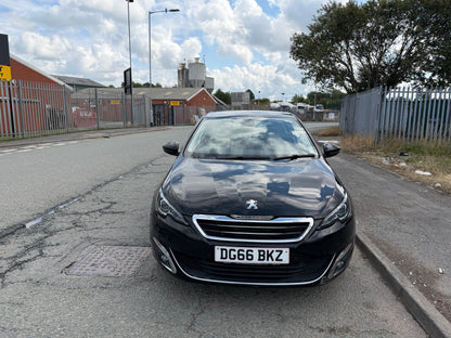2016 - Peugeot 308 Allure HDi Blue S/S