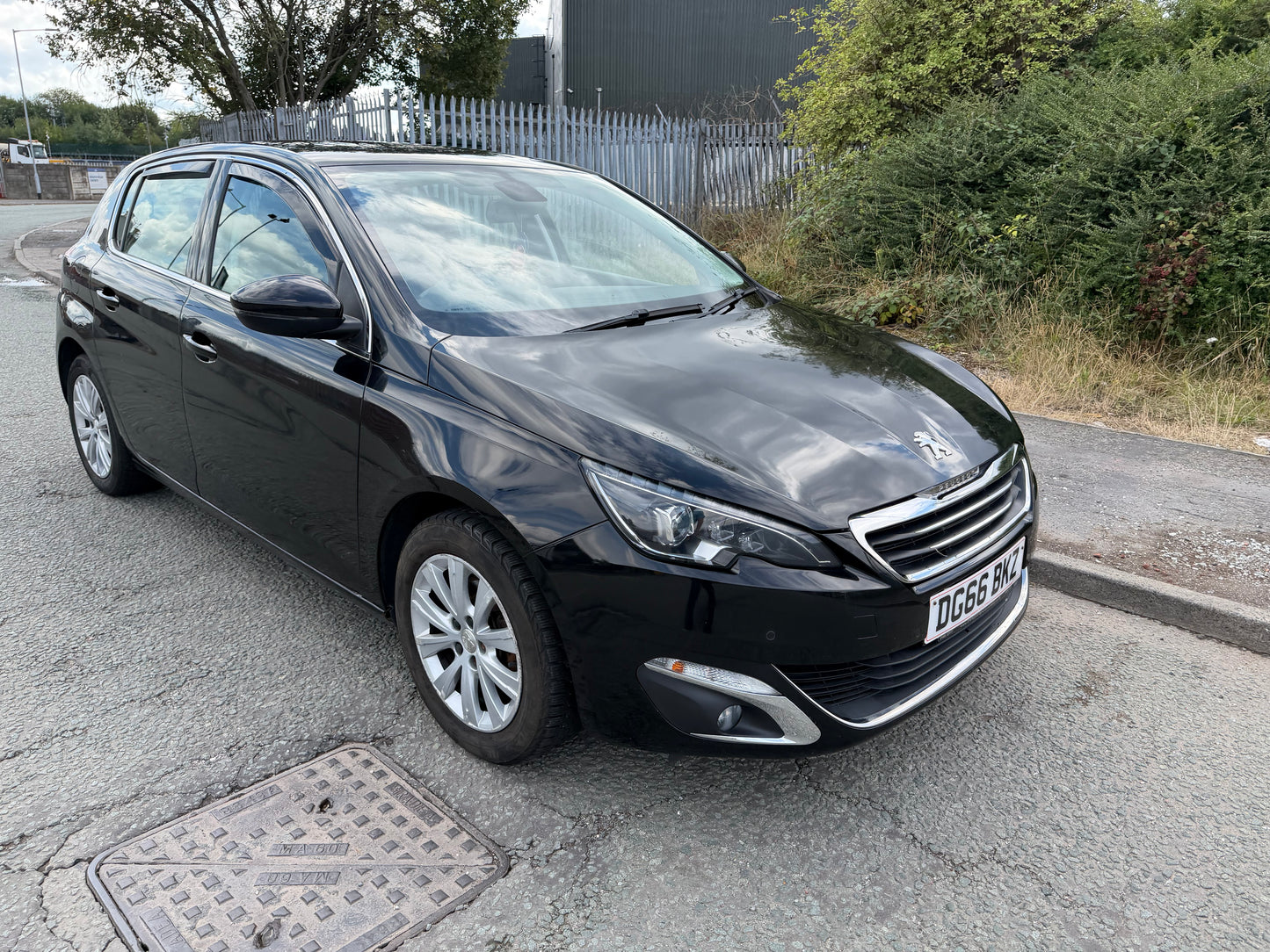 2016 - Peugeot 308 Allure HDi Blue S/S