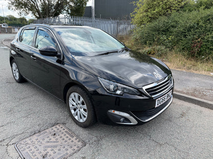 2016 - Peugeot 308 Allure HDi Blue S/S