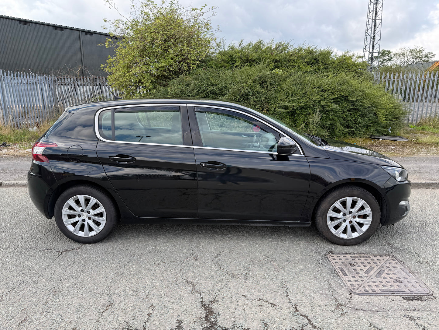 2016 - Peugeot 308 Allure HDi Blue S/S