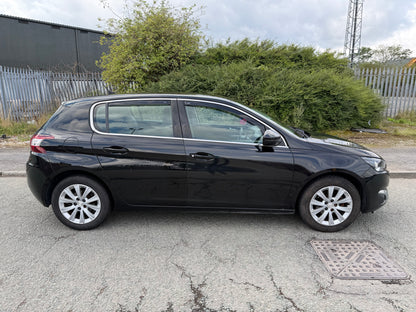 2016 - Peugeot 308 Allure HDi Blue S/S