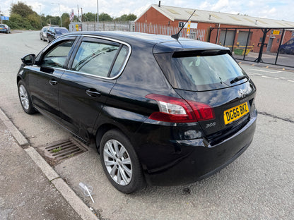 2016 - Peugeot 308 Allure HDi Blue S/S