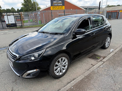 2016 - Peugeot 308 Allure HDi Blue S/S