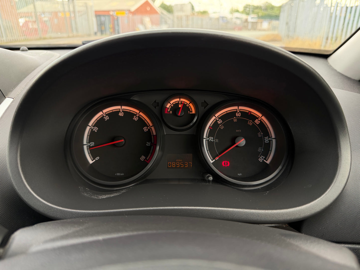 2012 - Vauxhall Corsa Active AC