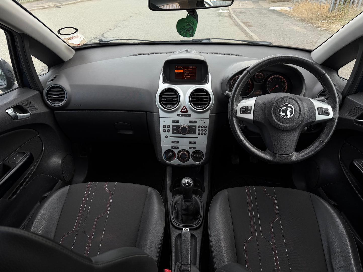2012 - Vauxhall Corsa Active AC