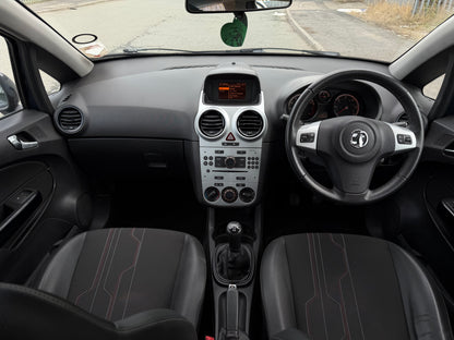 2012 - Vauxhall Corsa Active AC