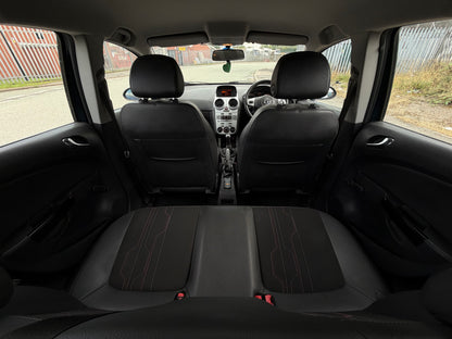 2012 - Vauxhall Corsa Active AC