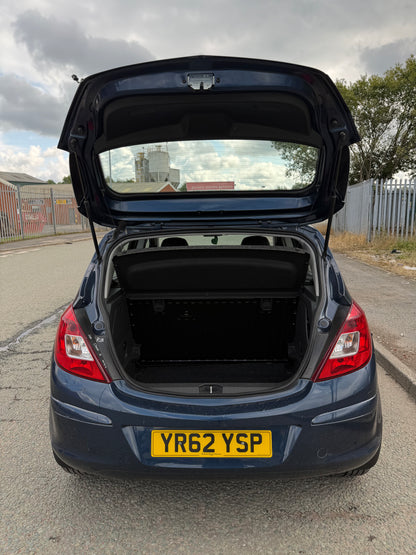 2012 - Vauxhall Corsa Active AC