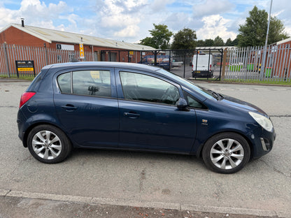 2012 - Vauxhall Corsa Active AC