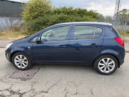 2012 - Vauxhall Corsa Active AC