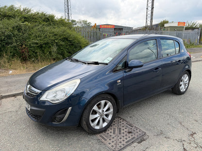 2012 - Vauxhall Corsa Active AC