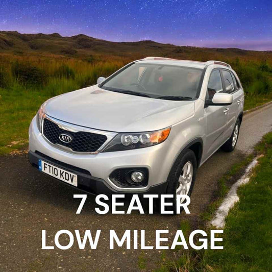 2010 - KIA SORRENTO