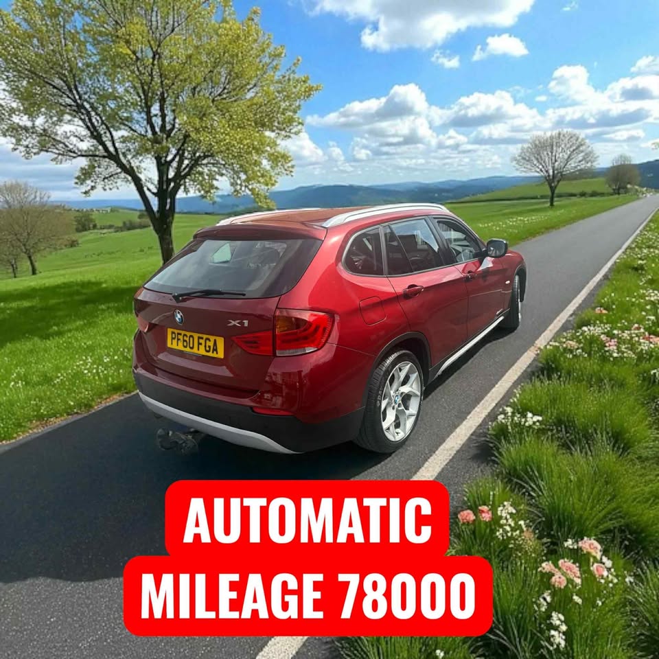 2010 BMW X1