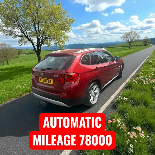 2010 BMW X1