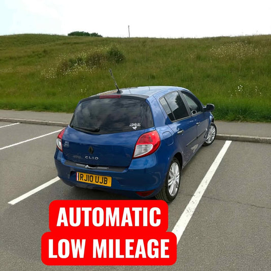 2010 - RENAULT CLIO