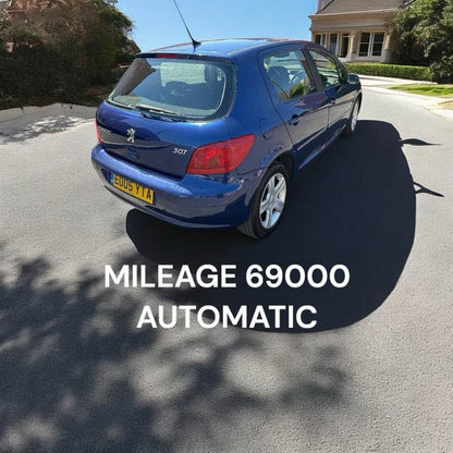 2005 -  PEUGEOT 307