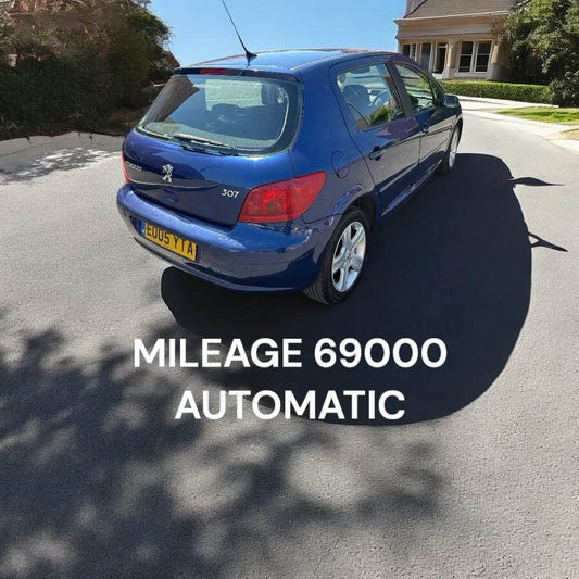 2005 -  PEUGEOT 307