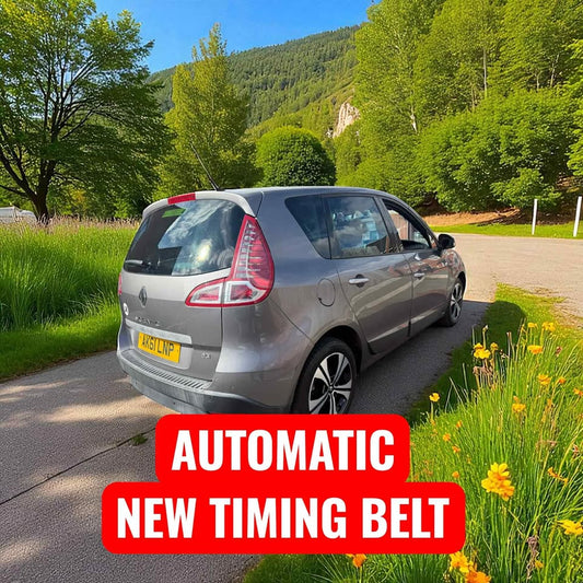 2011 - RENAULT SCENIC