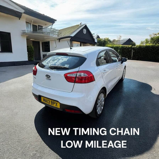 2013 - KIA RIO