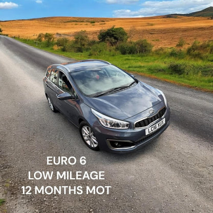 2016 - KIA CEED SW