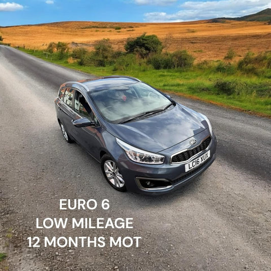 2016 - KIA CEED SW