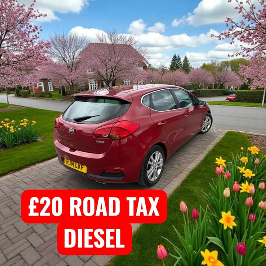 2014 - KIA CEED