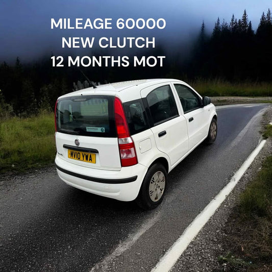 2010 - FIAT PANDA