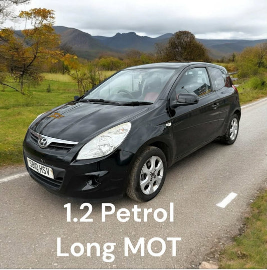 2010 - HYUNDAI I 20