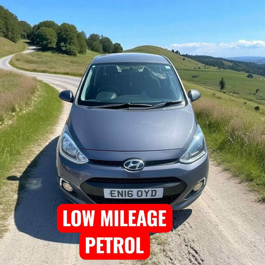 2010 HYUNDAI I 10