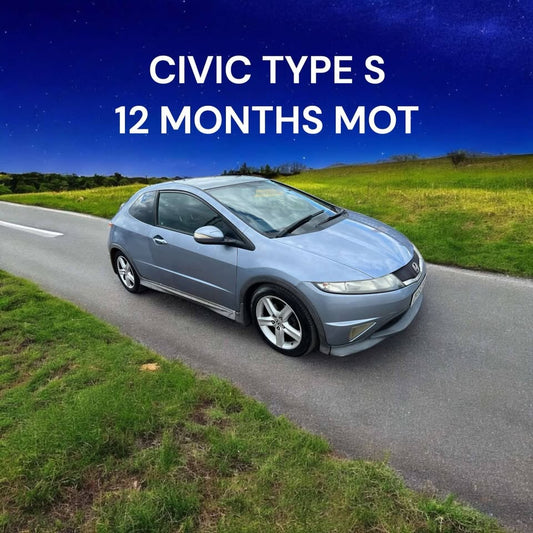 2007 HONDA CIVIC