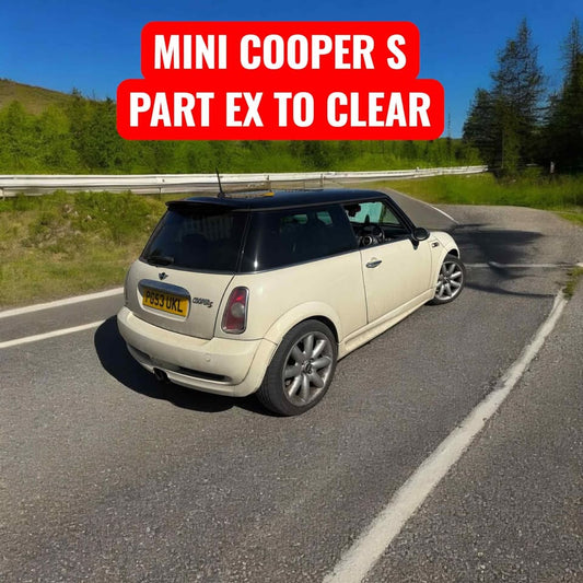 2003 - MINI COOPER S